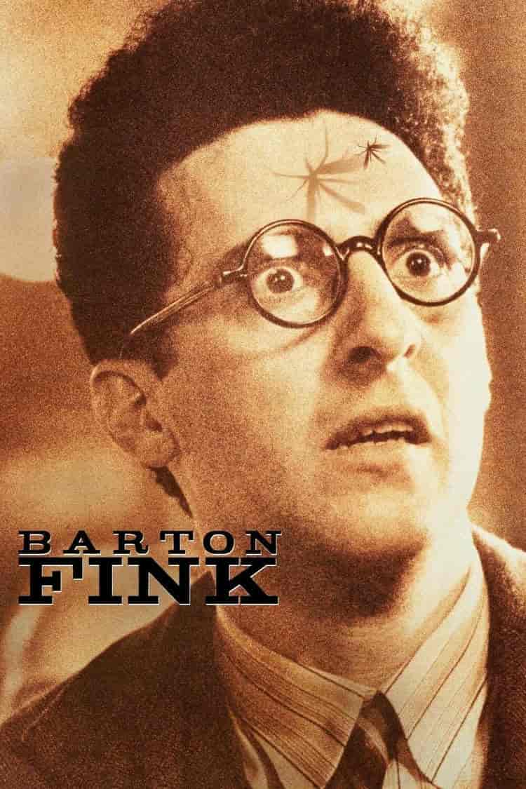 Poster for Barton Fink